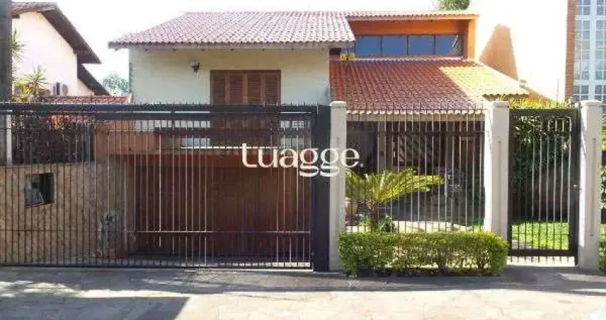 Casa para Venda - 287m², 4 dormitórios, sendo 1 suites, 4 vagas - Tristeza
