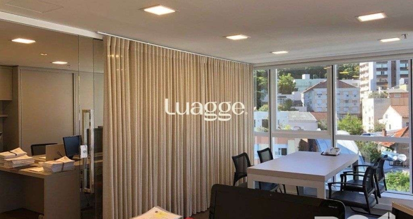 Sala comercial à venda na Rua Ramiro Barcelos, 630, Floresta, Porto Alegre