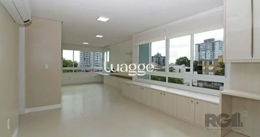 Excelente apartamento de 98m² com 3 dormitórios e 2 vagas.