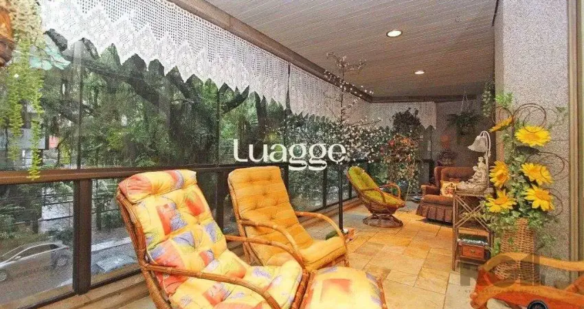 Excelente apartamento de 315m² com 3 dormitórios e 2 vagas.