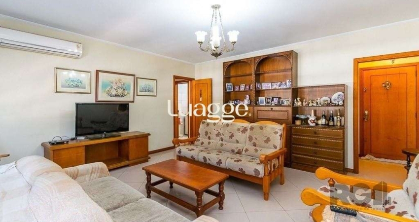 Apartamento 114m² - 3 dormitórios, 2 vagas no bairro São João