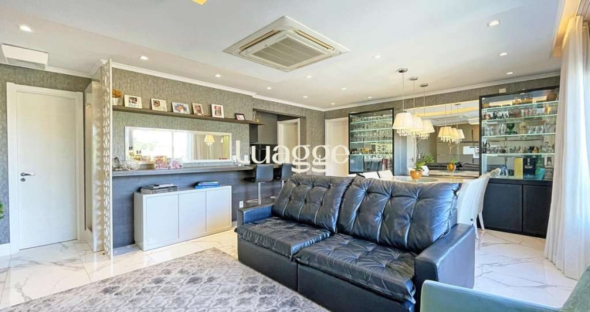 VENDA- Apartamento 3 suítes, 2 vagas, 128m²- Menino Deus, Porto Alegre