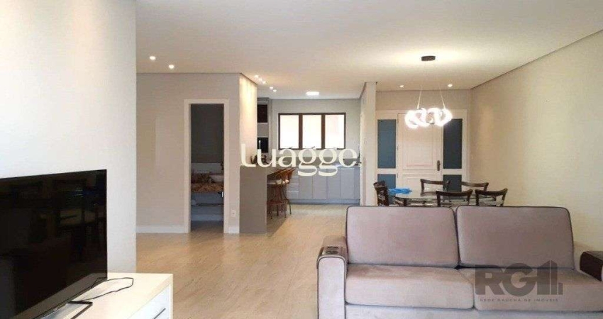 Apartamento 177m² - 3 dormitórios, 2 vagas no bairro Santa Tereza