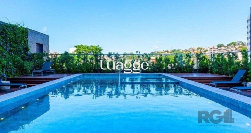 Apartamento 1 dor, 1 vaga coberta, localizado junto ao Bourbon Shopping Teresópolis.