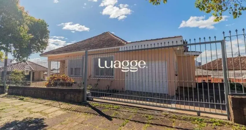 Casa de 3 Dormitório(s) Bairro Jardim Itu - Porto Alegre