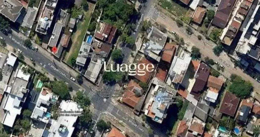 Terreno à venda na Rua Miguel Couto, 486, Menino Deus, Porto Alegre
