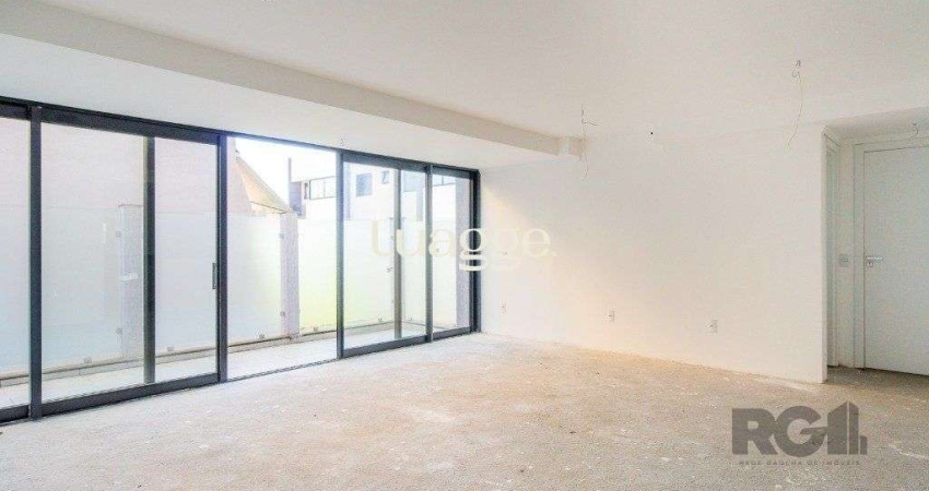 Apartamento Garden de 136,66m² com 3 dormitórios e 2 vagas no bairro Nonoai!