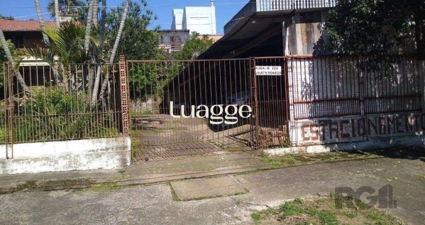 Terreno com 296m² no bairro Vila Jardim