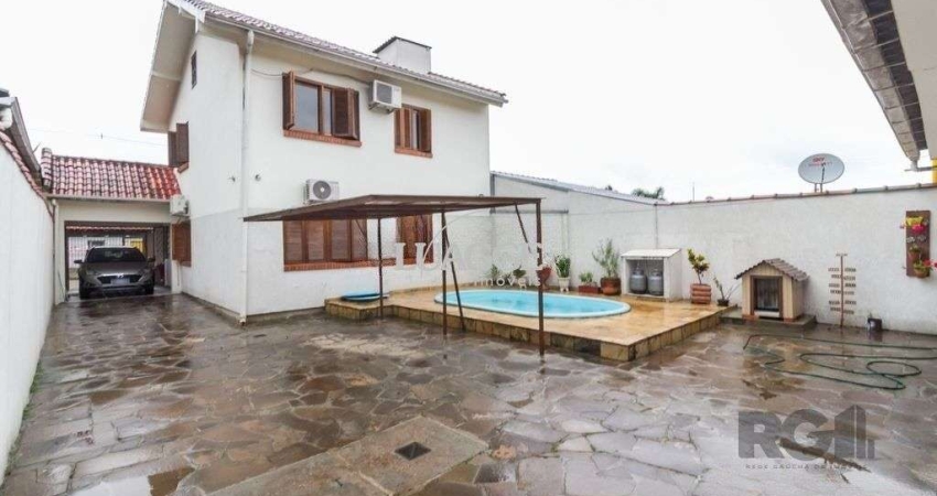 Casa 4 dormitórios no bairro  Aberta dos Morros