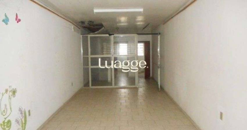 Loja para Venda - 159m², 0 dormitórios, São João