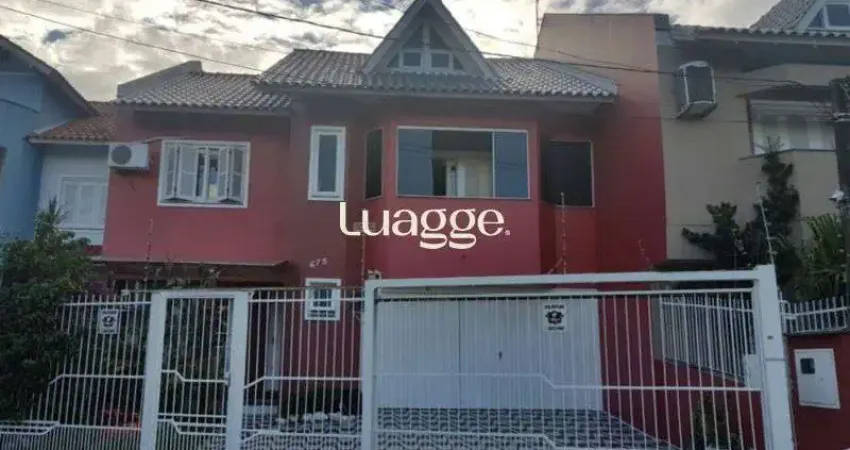 Casa para Venda - 165.52m², 3 dormitórios, sendo 1 suites, 2 vagas - Sarandí