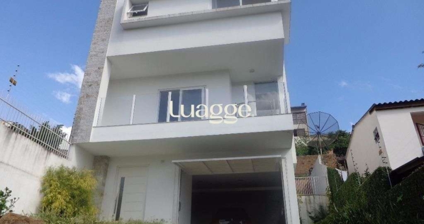 Casa para Venda - 217m², 3 dormitórios, sendo 1 suites, 5 vagas - Teresópolis