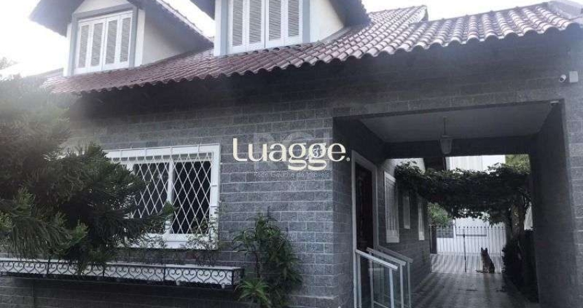 Casa para Venda - 242m², 3 dormitórios, sendo 1 suites, 3 vagas - Aberta dos Morros