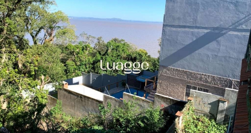 Terreno para Venda - 1.100m² Com Vista Para o Guaíba