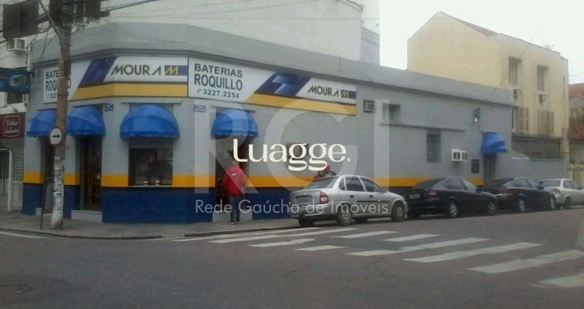 Casa Comercial para Venda - 220m², 0 dormitórios, 2 vagas - Cidade Baixa