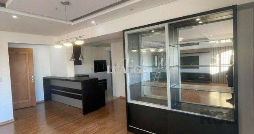 Excelente apartamento com 3 dormitórios, 2 vagas de garagem próximo ao Iguatemi