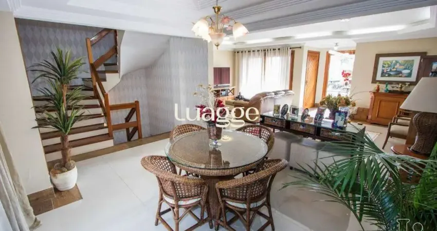 Casa Condominio para Venda - 382.86m², 4 dormitórios, sendo 2 suites, 4 vagas - Cristal