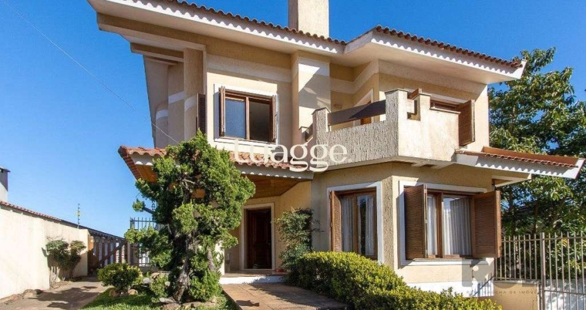 Casa para Venda - 450m², 4 dormitórios, sendo 4 suites, 5 vagas - Vila Assunção