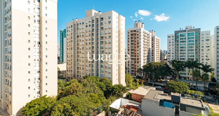 Apartamento com 2 quartos à venda na Rua Paulo Setúbal, 134, Passo da Areia, Porto Alegre