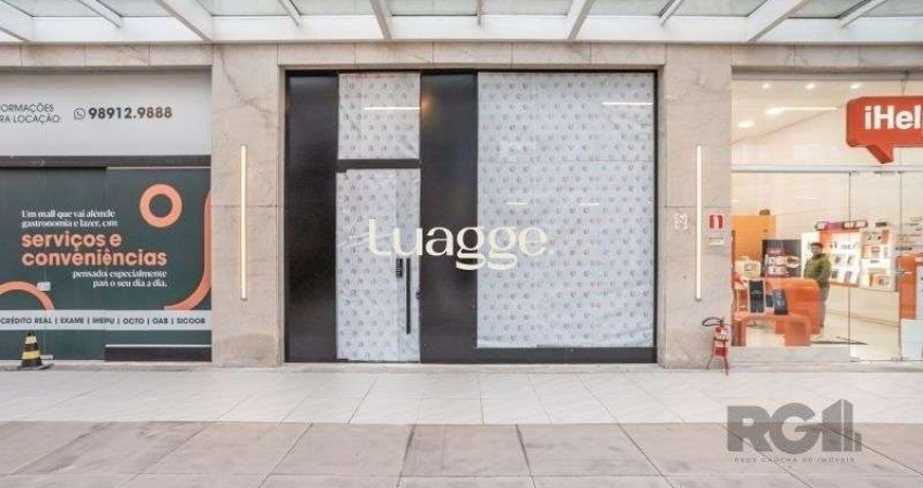 Ponto comercial para alugar na Avenida Ipiranga, 105, Praia de Belas, Porto Alegre