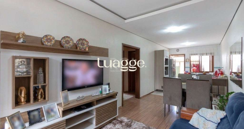 Casa para Venda - 120m², 3 dormitórios, sendo 1 suites, 3 vagas - Vila Nova