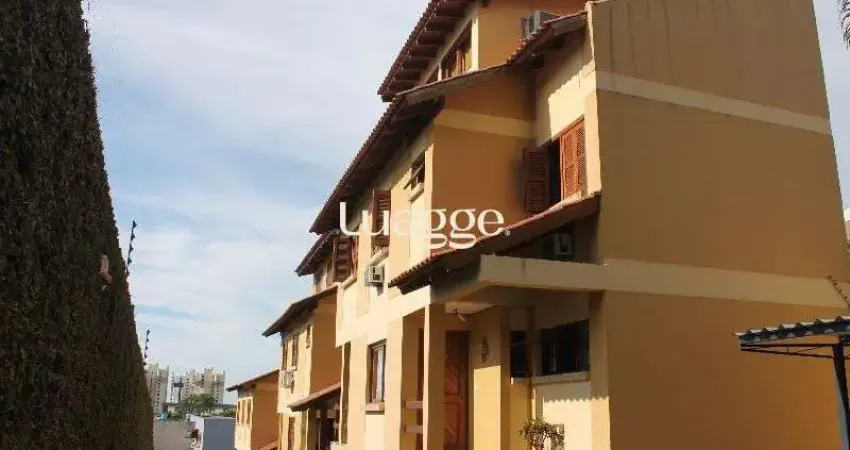 Casa Condominio para Venda - 168.39m², 3 dormitórios, sendo 1 suites, 4 vagas - Tristeza