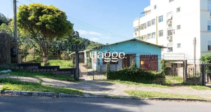 Terreno à venda na Avenida Jacuí, 1354, Cristal, Porto Alegre