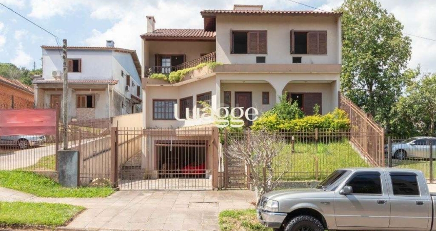 Casa para Venda - 460m², 4 dormitórios, sendo 1 suites, 4 vagas - Cristal