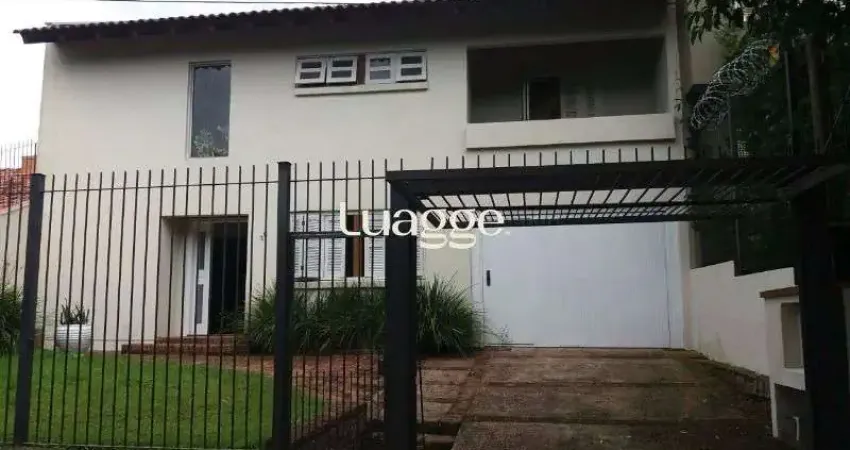 Casa para Venda - 239.2m², 3 dormitórios, 2 vagas - Recanto Do Sabiá