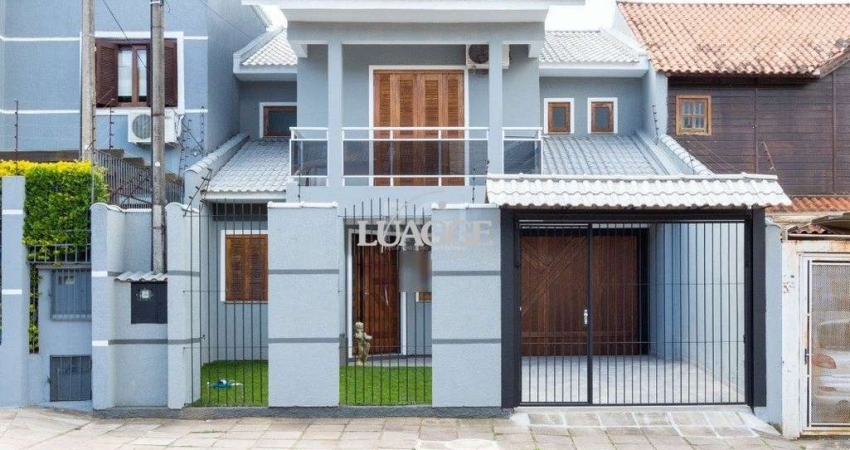 Casa para Venda - 247m², 3 dormitórios, sendo 1 suites, 4 vagas - Vila Nova