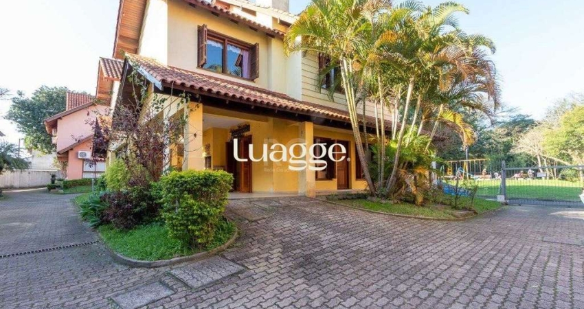 Casa Condominio para Venda - 174.34m², 3 dormitórios, sendo 1 suites, 2 vagas - Espírito Santo