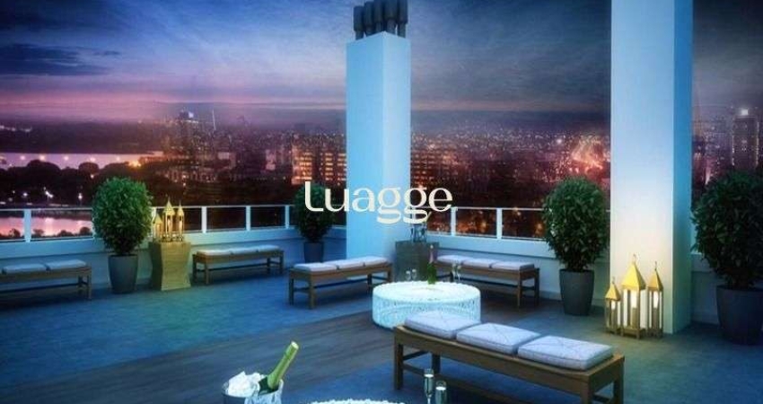 Apartamento para Venda - 47m², 1 dormitório, 1 vaga - Centro Histórico