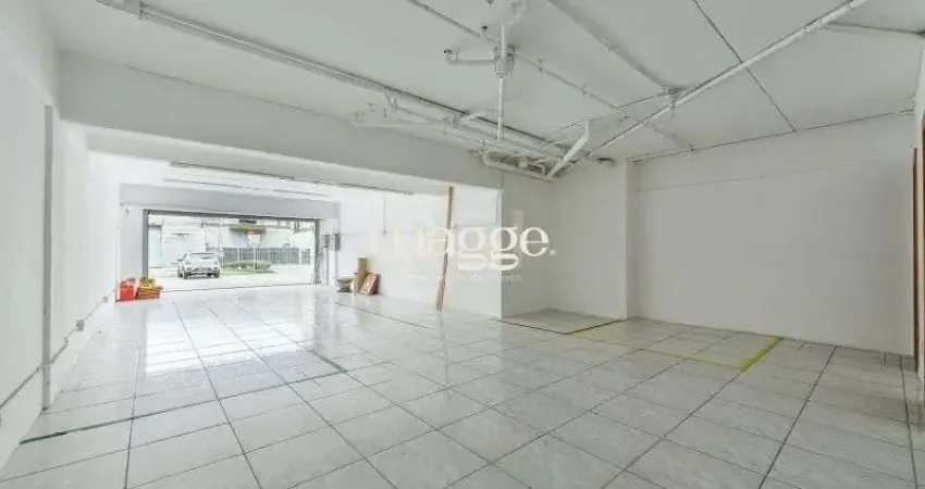 Loja para Locação/Aluguel - 90m², 0 dormitórios, 1 vaga - Floresta