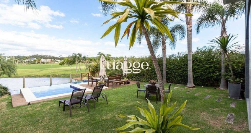 Casa Condominio para Venda - 339.3m², 4 dormitórios, sendo 4 suites, 6 vagas - Terra Ville