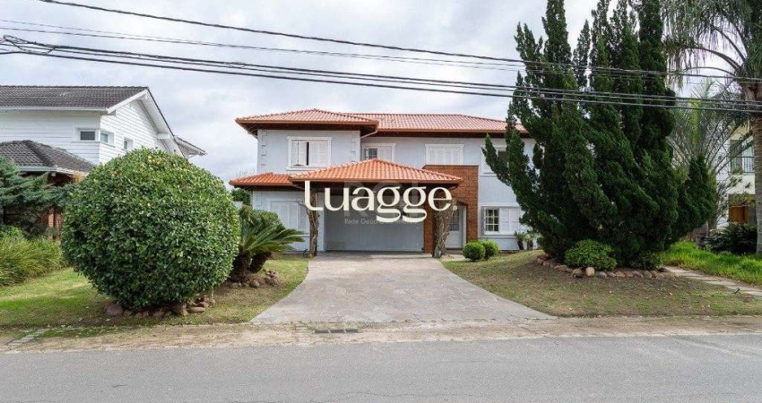 Casa Condominio para Venda - 348m², 3 dormitórios, sendo 1 suites, 2 vagas - Terra Ville