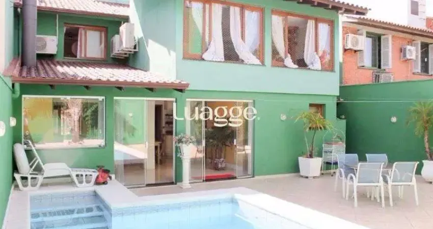 Casa para Venda - 350m², 3 dormitórios, sendo 1 suites, 4 vagas - Ipanema/ Jardim Verde