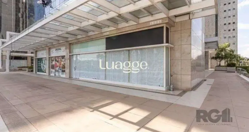 Ponto comercial para alugar na Avenida Ipiranga, 119, Praia de Belas, Porto Alegre