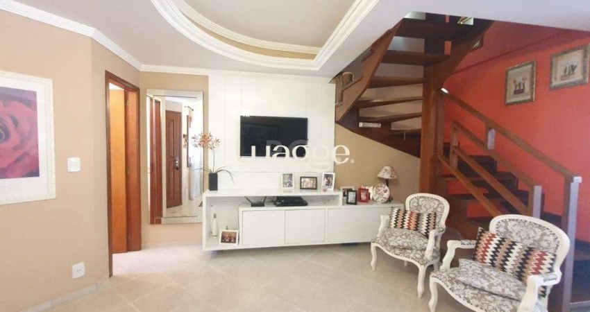 Casa Condominio para Venda - 126m², 3 dormitórios, sendo 2 suites, 2 vagas - Ipanema