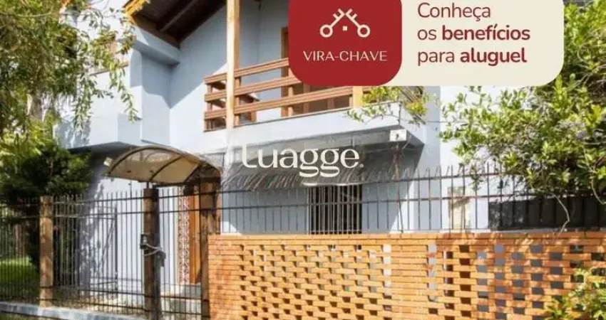 Casa com 4 quartos para alugar na Rua Pedro de Oliveira Bittencourt, 105, Tristeza, Porto Alegre