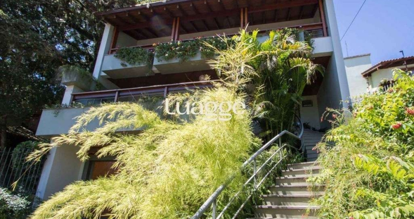 Casa para Venda - 427m², 4 dormitórios, sendo 1 suites, 4 vagas - Jardim Isabel