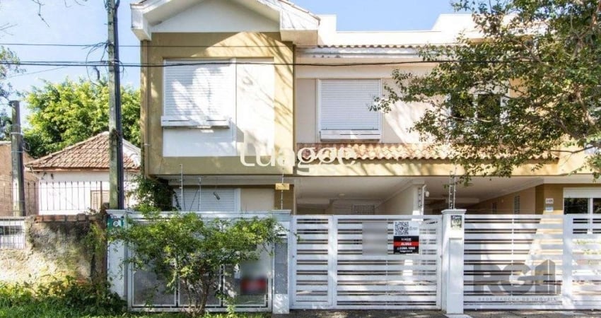 Casa Condominio para Venda - 132.48m², 3 dormitórios, sendo 1 suites, 2 vagas - Nonoai