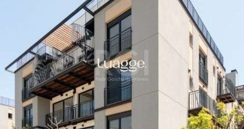 Cobertura para Venda - 150.32m², 2 dormitórios, sendo 1 suites, 2 vagas - Tristeza