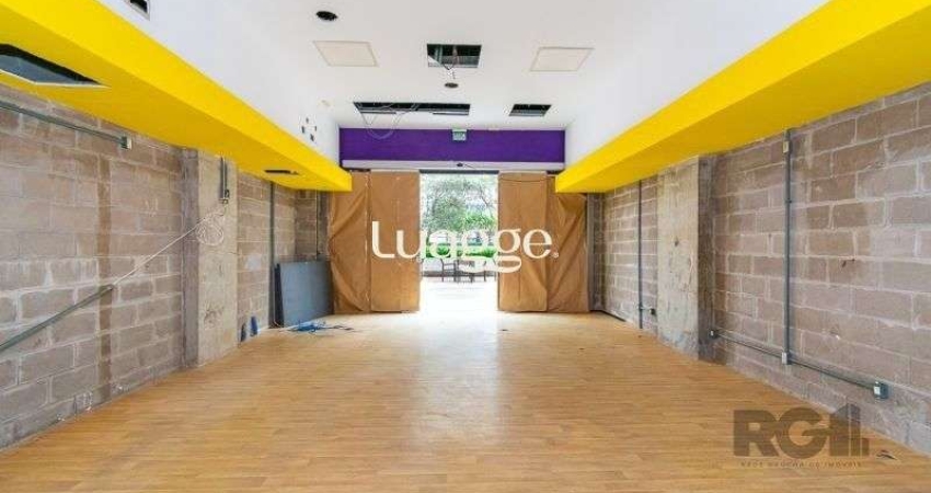 Ponto comercial para alugar na Avenida Ipiranga, 100, Praia de Belas, Porto Alegre