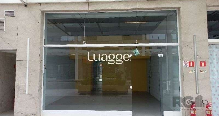 Ponto comercial para alugar na Avenida Ipiranga, 105, Praia de Belas, Porto Alegre
