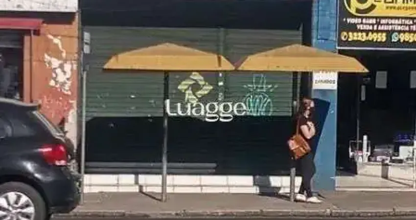 Ponto comercial à venda na Avenida da Azenha, 1308, Azenha, Porto Alegre