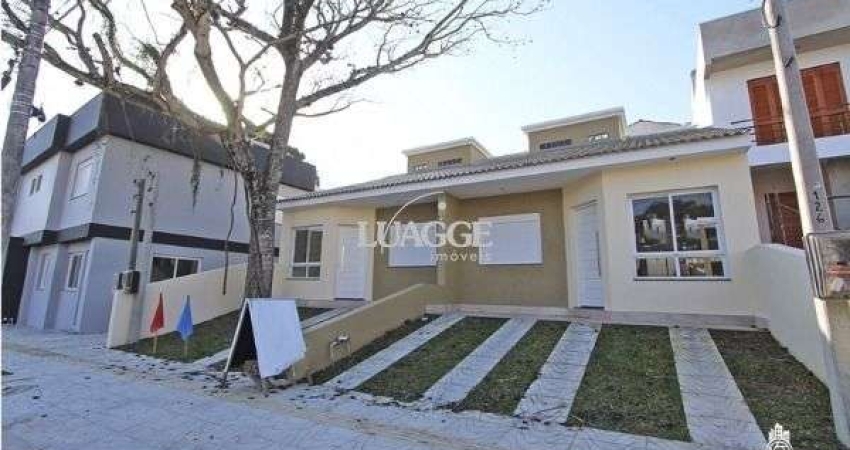 Casa para Venda - 73.29m², 3 dormitórios, sendo 1 suites, 1 vaga - Portal do Guarujá