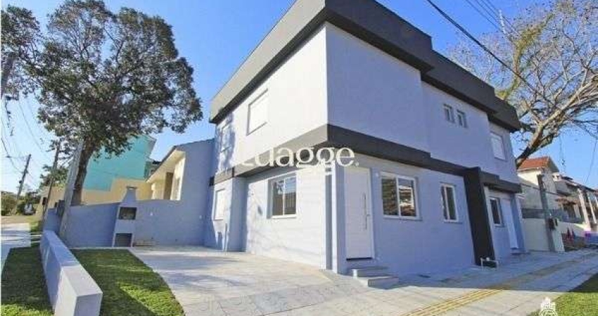 Casa para Venda - 101.45m², 3 dormitórios, sendo 2 suites, 1 vaga - Portal do Guarujá