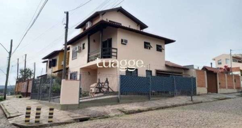Sobrado para Venda - 163.23m², 3 dormitórios, sendo 1 suites, 2 vagas - Espirito Santo