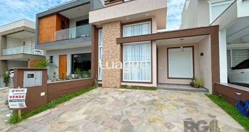 Casa Condominio em Porto Alegre, no bairro Aberta dos Morros, com 3 dormitório(s), e 3 banheiros, à venda.