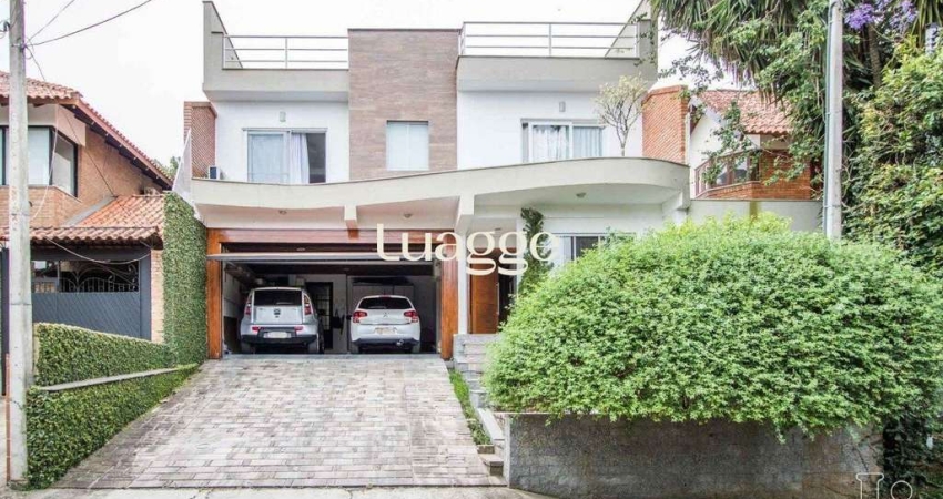 Casa Condominio para Venda - 273.79m², 3 dormitórios, sendo 3 suites, 4 vagas - Espírito Santo